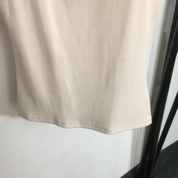 🧩Outdoor MIU MIU Crystal-Embellished Knit Tank Top,Very comfortable to wear - Picture 3 of 6